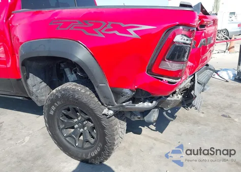 2022 Ram 1500 Trx 4X4 5'7 Box из США, поврежденный, VIN 1C6SRFU95NN216289